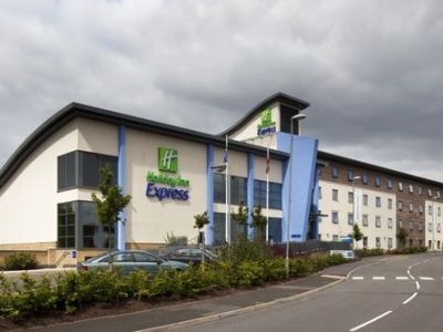 Holiday Inn Express Walsall M6, J10 By Ihg Екстериор снимка